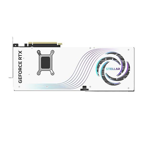  [MANLI] 지포스 RTX 5070 Stellar OC D7 12GB 화이트 / 인텍앤컴퍼니