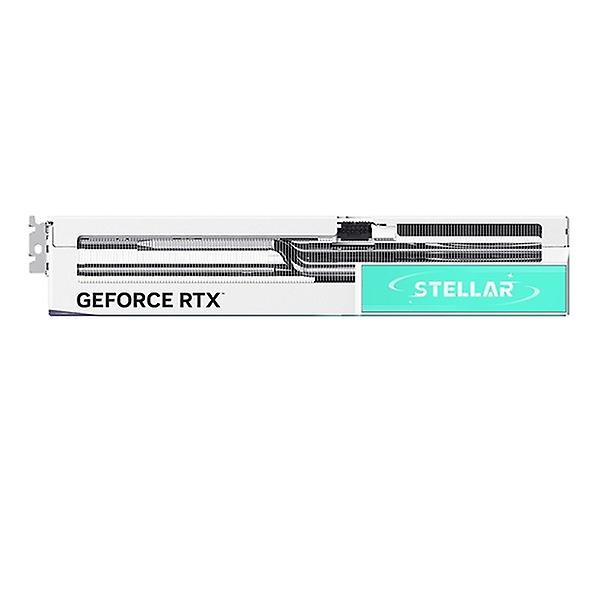  [MANLI] 지포스 RTX 5070 Stellar OC D7 12GB 화이트 / 인텍앤컴퍼니