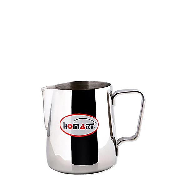  홈아트 스테인레스 우유 스팀피쳐 150ml 밀크저그
