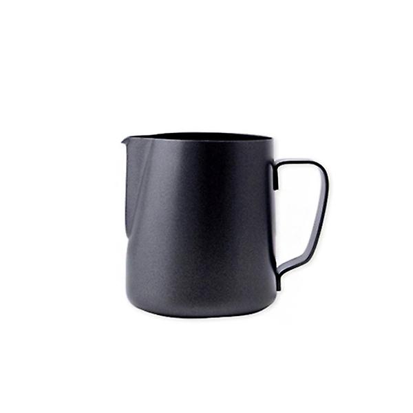  제니스코 테프론 우유 스팀피쳐 350ml 밀크저그