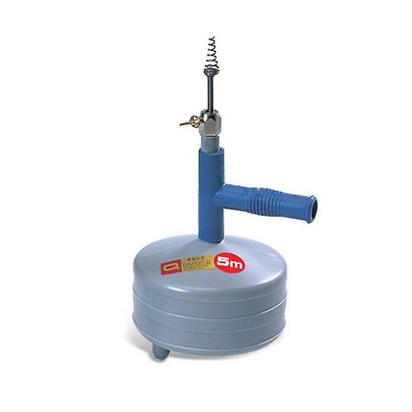  삼정 스프링 청소기 5M 배수구 청소