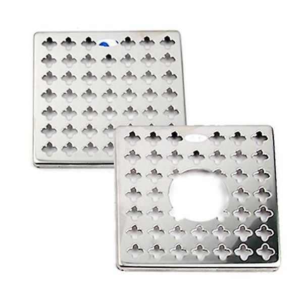  유가 역류방지 150x150 뚜껑 (세탁기용) 배수구 트랩