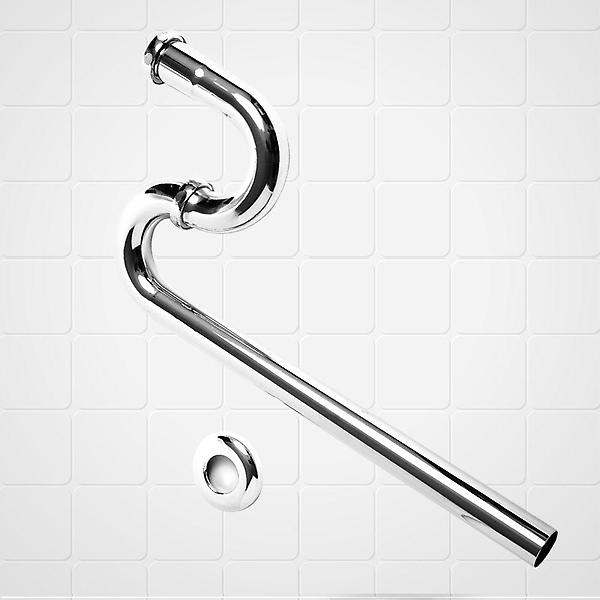  S트랩/세면기부속품 세면대 배수관 교체 부품 하수관