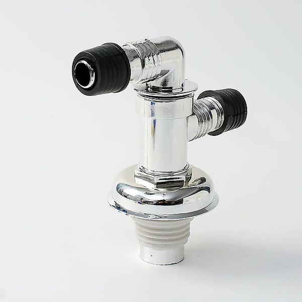  HWA 세탁기 배수구 트랩 손쉬운설치 건조기 F형 연결