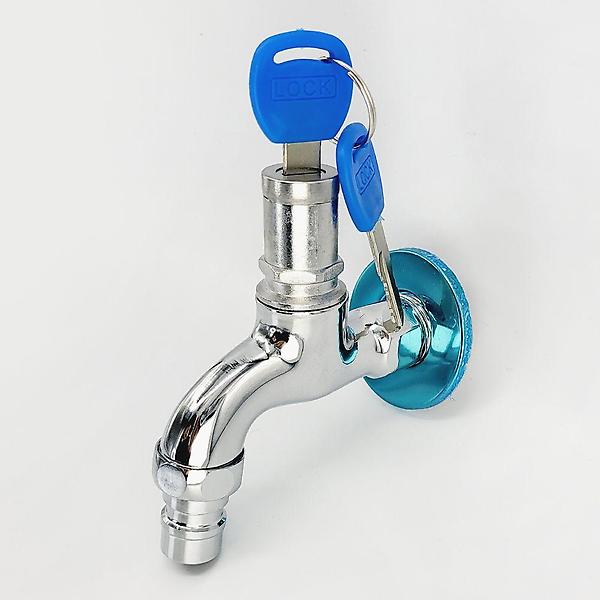  세탁기 누수 방지 잠금장치 수도꼭지 수전 호스 연결