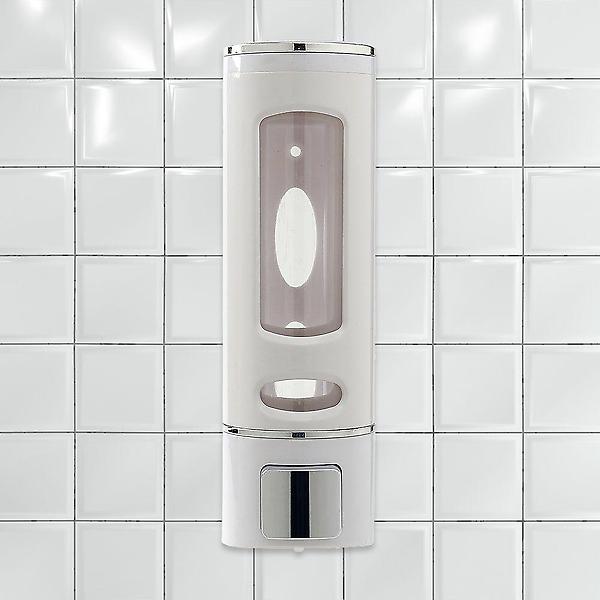  디스펜서 물비누용기 벽걸이 부착식1구 400ml