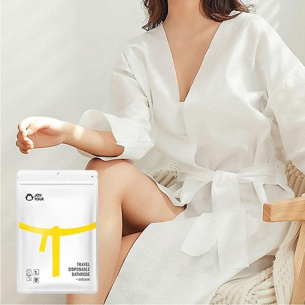  GDM 호텔 모텔 펜션 전용 일회용 샤워가운