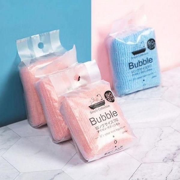  거품 인기 샤워 타올 목욕 감성 욕실 용품 바디 프리