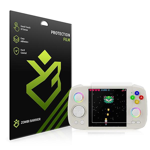  앤버닉 RG CUBE 블루라이트 차단 보호필름