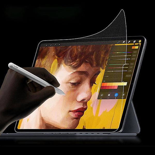  갤럭시탭S10FE 보호필름 X520 종이질감 지문방지