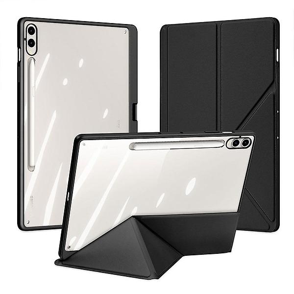  갤럭시 탭S10FE X520 커버분리 펜슬수납 태블릿 케이스