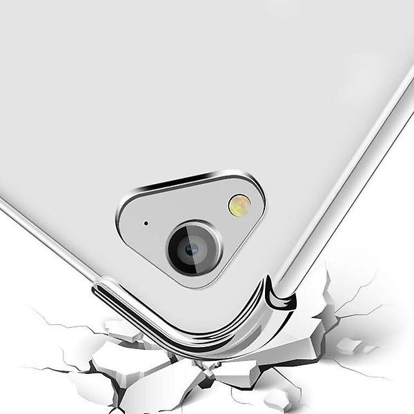  갤럭시탭 S10FE X520 에어 슬림 투명 젤리 케이스