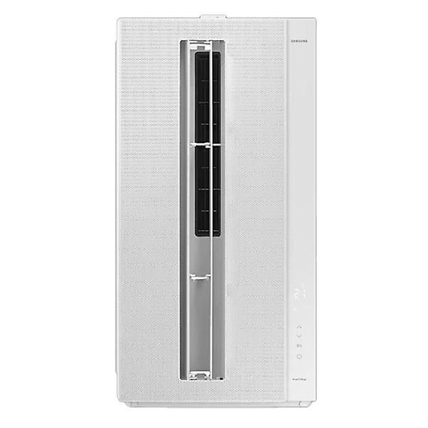  삼성 무풍 창문형에어컨 (화이트/연장키트70cm) AW06C7155WWAY2 (19.2㎡) 자가설치