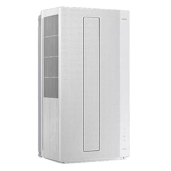  삼성 무풍 창문형에어컨 (화이트/연장키트70cm) AW06C7155WWAY2 (19.2㎡) 자가설치