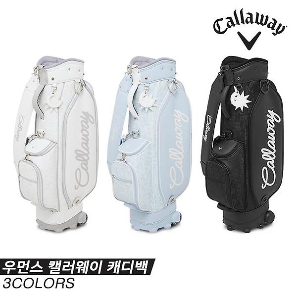  [캘러웨이코리아정품]2023 캘러웨이 우먼스 캘러웨이(WOMENS CALLAWAY) 카트백/캐디백[3COLORS][여성용]