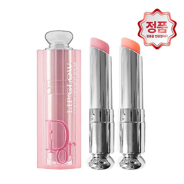 디올 New 어딕트 립 글로우 립밤 3.2g