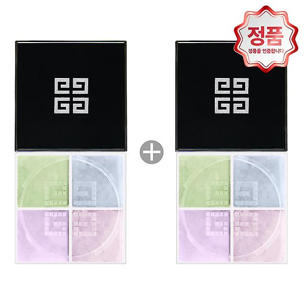 지방시 프리즘 리브르 파우더 N01 무슬린 파스텔 x 2개