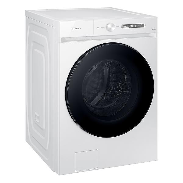 [삼성전자/WF21CB6650BW] 그랑데 드럼 세탁기 AI 21kg 화이트