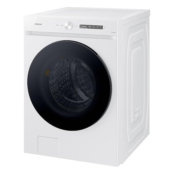[삼성전자/WF21CB6650BW] 그랑데 드럼 세탁기 AI 21kg 화이트