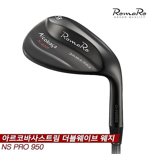  [유니스골프정품]2020 로마로 아르코바사스트림 더블웨이브 웨지 [NS 950GH 샤프트][남성용]