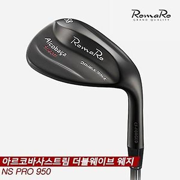  [유니스골프정품]2020 로마로 아르코바사스트림 더블웨이브 웨지 [NS 950GH 샤프트][남성용]
