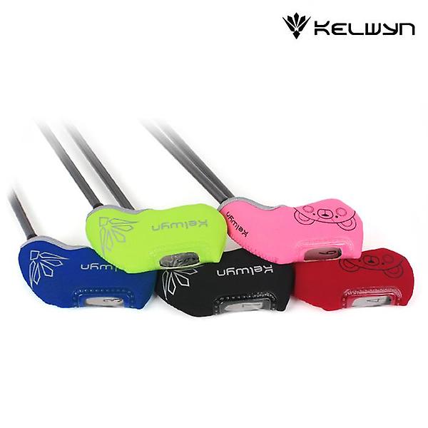  [한양인터내셔널정품]2021 켈윈 네오프렌 아이언 헤드커버[5COLORS][KW-IC311][남여공용]