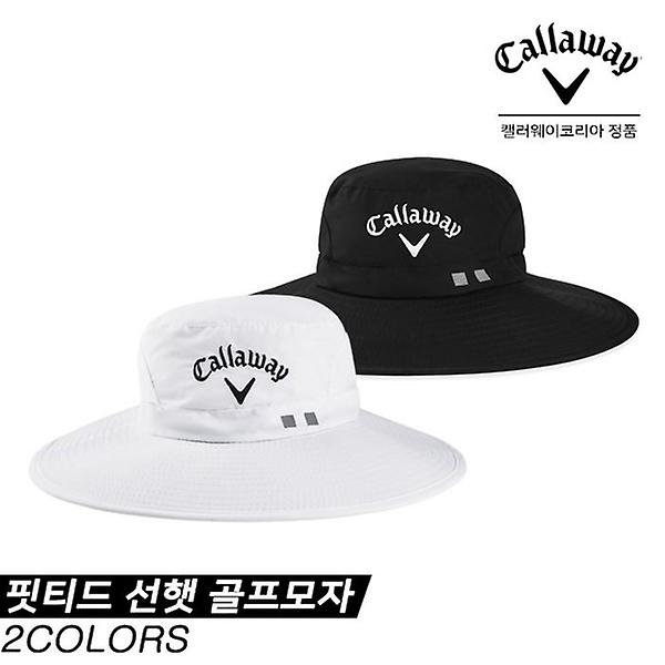  [캘러웨이코리아정품] 캘러웨이 2020 SUN HAT(선햇) 골프모자 [2COLORS][남성용]