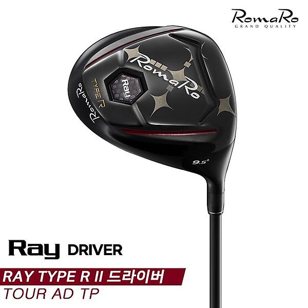  [유니스골프정품]2020 로마로 래이 타입 R II(RAY TYPE R II) 드라이버 [남성용][TourAD]
