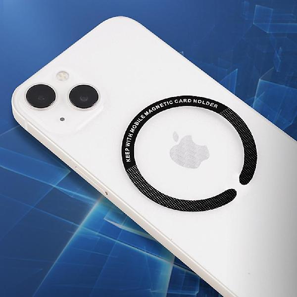  포램 마그네틱 플레이트 링 맥세이프 호환 휴대폰 악세사리 MAG-RING