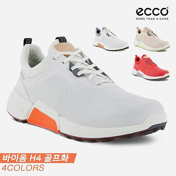  [에코정품]2021 에코 바이옴 H4 여성 골프화 [108203-01007][108203-59021][108203-01378][108203-0...