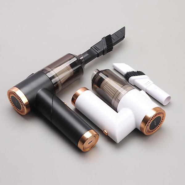  카프 휴대용 접이식 무선 건타입 핸디청소기 KF-VC250
