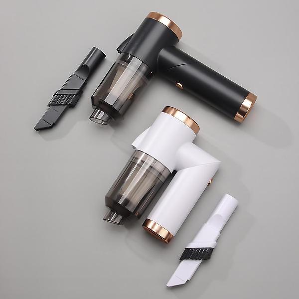  카프 휴대용 접이식 무선 건타입 핸디청소기 KF-VC250