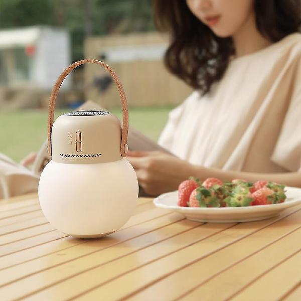  소싱 오뚝이 캠핑 글램핑 무선 무드등 모기퇴치기 + 리퀴드액 포함