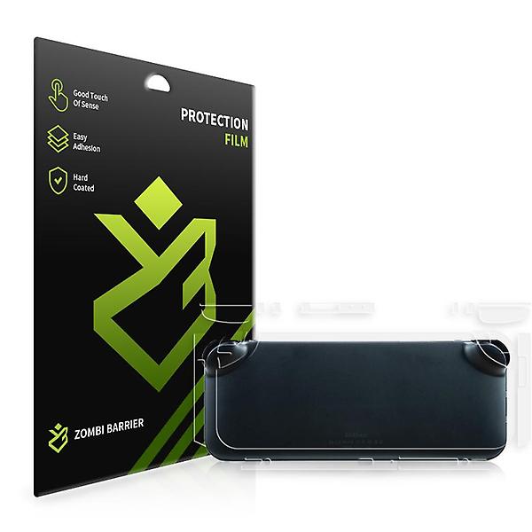  AYANEO Pocket S 아야네오 포켓 S 외부보호필름 2매