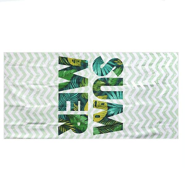  비치타올 수영장 워터파크 타올 수건 중형