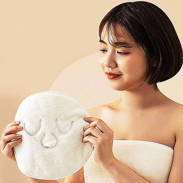  극세사 얼굴 찜질 타올 타월 세면타올 세면 10