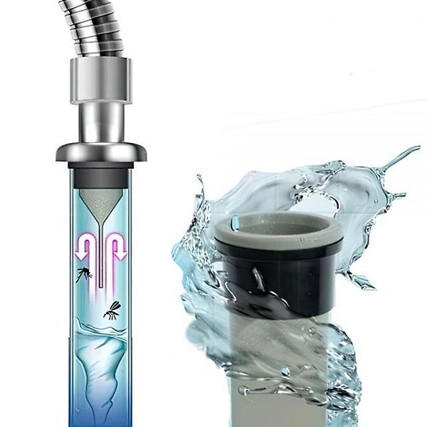 세면대 배수구 트랩 악취 냄새 제거 벌레 차단 날파리