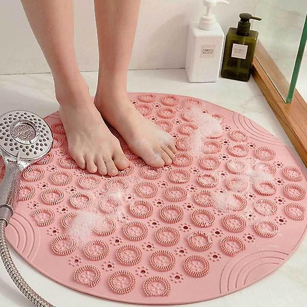  미끄럼방지 욕실매트 욕조미끄럼방지 실리콘매트