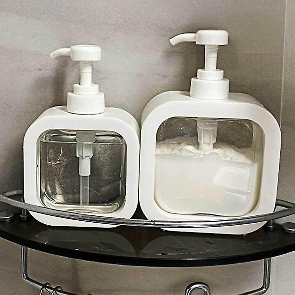  주방 세제 500ml 펌핑 핸드워시 디스펜서