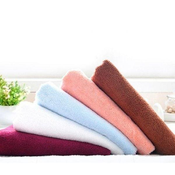  마로 뷰티타올1P40x80 타올 수건 극세사 목욕 샤워