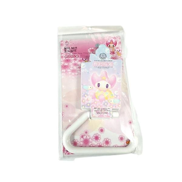  몽이 캐릭터 두루말이 휴지 화장기 후크 걸이 행거