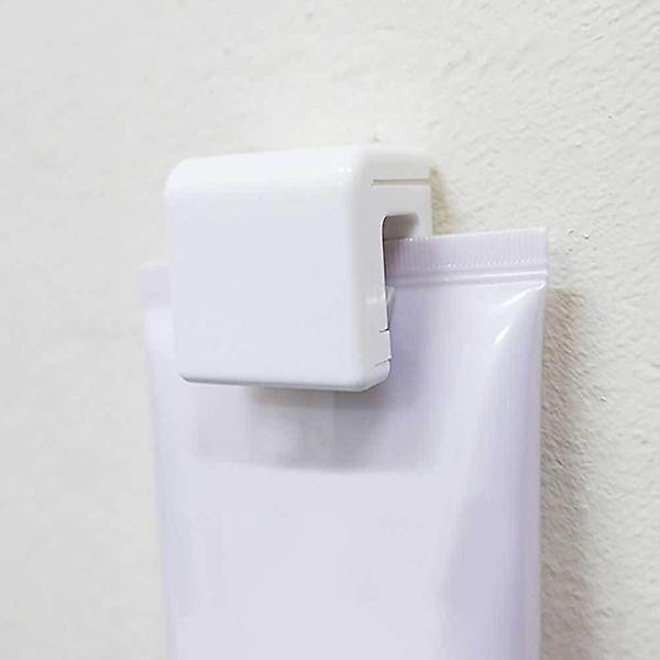  클렌저 홀더 치약 욕실 꽂이 소품걸이 부착식