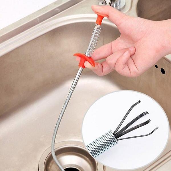  초강력 와이어형 뚫어뻥