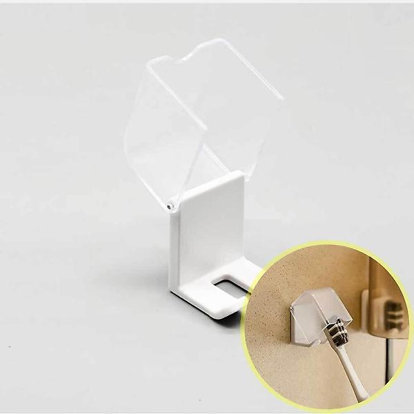  1구 덮개 공중부양 칫솔 접착 형 꽂이