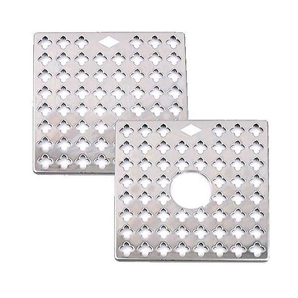  유가 역류 방지 뚜껑 욕실 바닥 배수구 200x200 전용