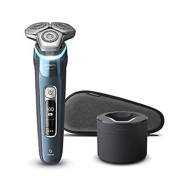 [필립스/S9982] 필립스 SkinIQ 9000 시리즈 전기면도기 S9982/50 아이스블루