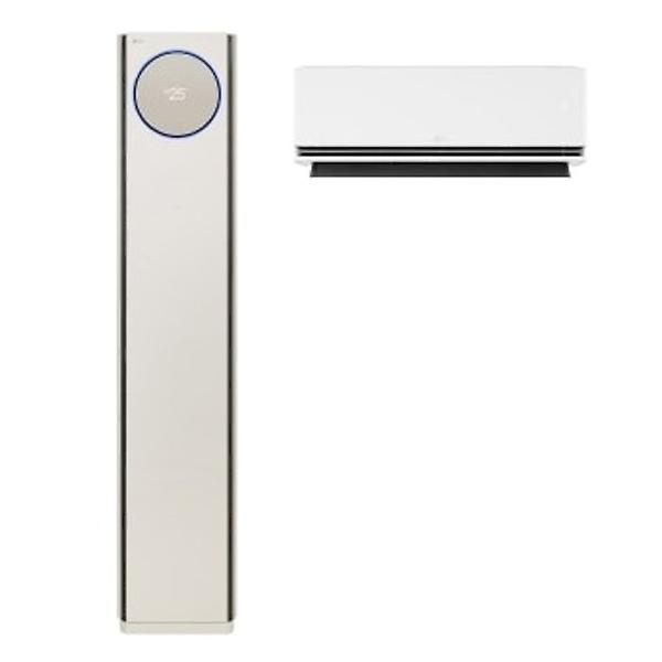  LG 오브제컬렉션 2in1 멀티형에어컨 매립배관 FQ25FN9BE2M