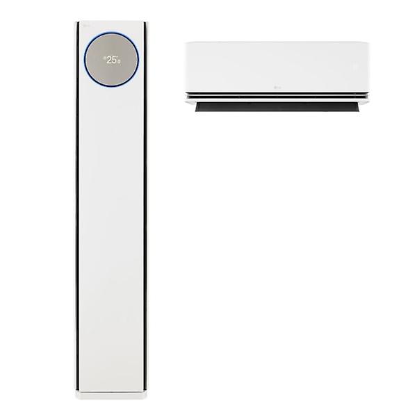 LG 휘센 오브제컬렉션 2in1 멀티형에어컨 /기본설치포함/매립배관 FQ25FN9HE2M