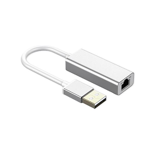  USB 3.0 기가비트 유선 랜 젠더 노트북 PC 인터넷 연결 랜카드