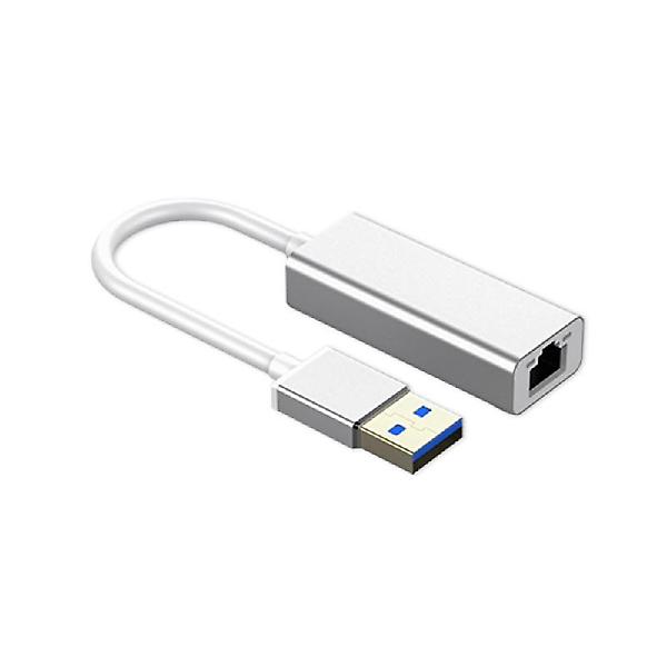  USB 3.0 기가비트 유선 랜 젠더 노트북 PC 인터넷 연결 랜카드